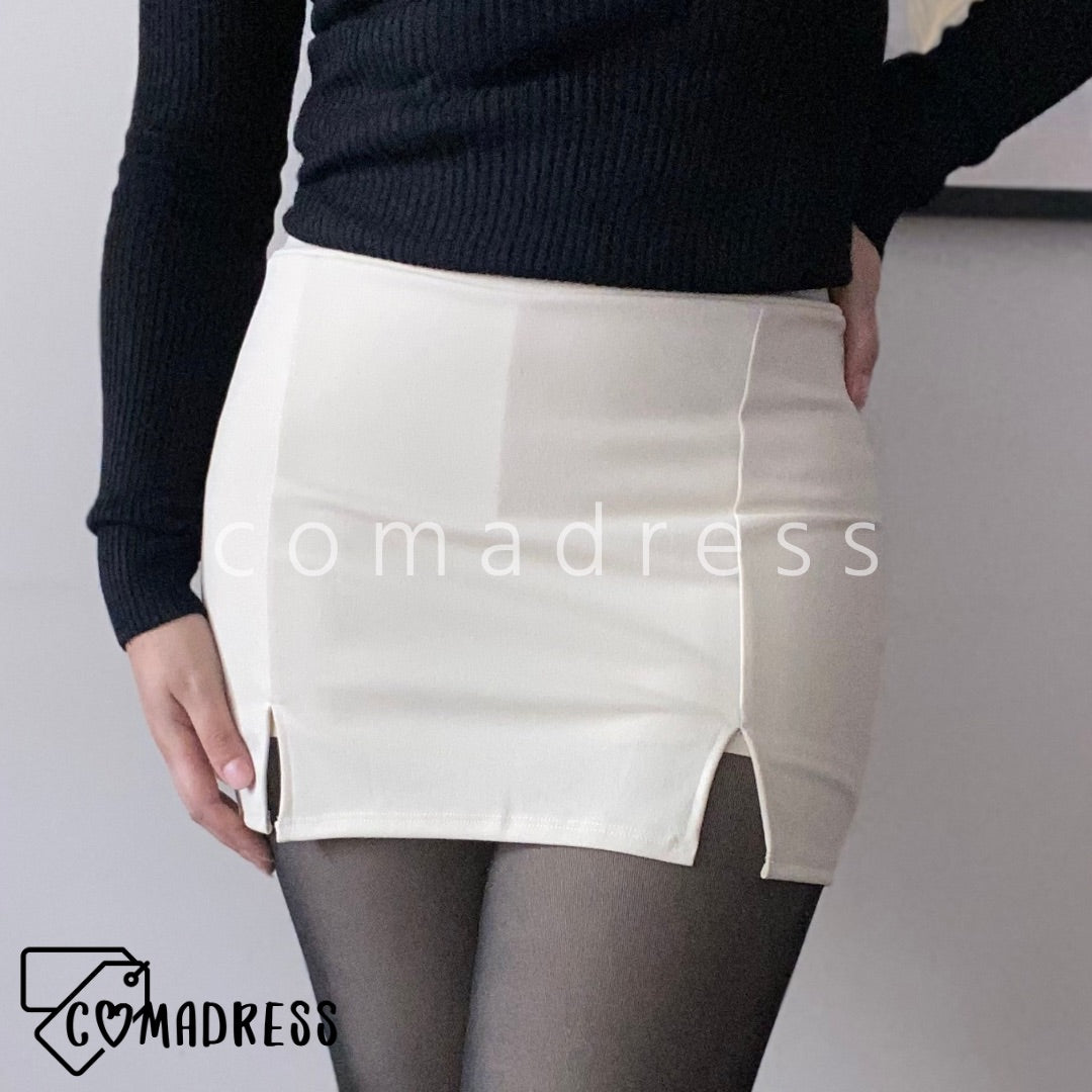 Falda con Short Interior