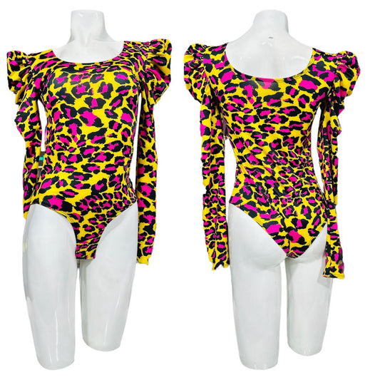 Body Princesa Manga Larga Jupiter