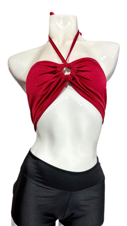 Top Multiformas Rojo