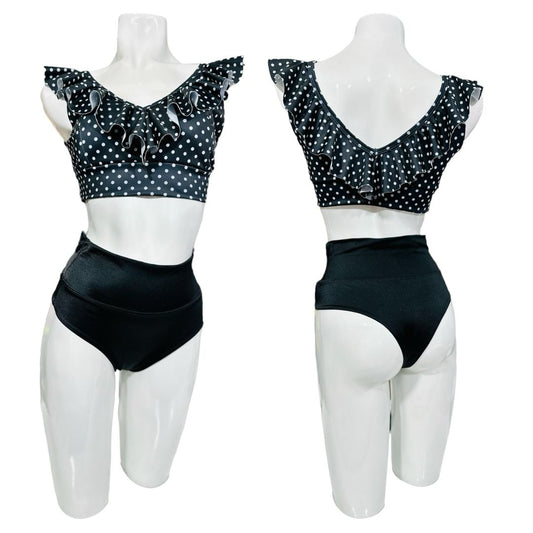 Peto Cuello Lunares