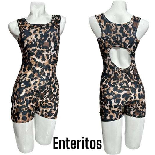 Enterito Short Rachel