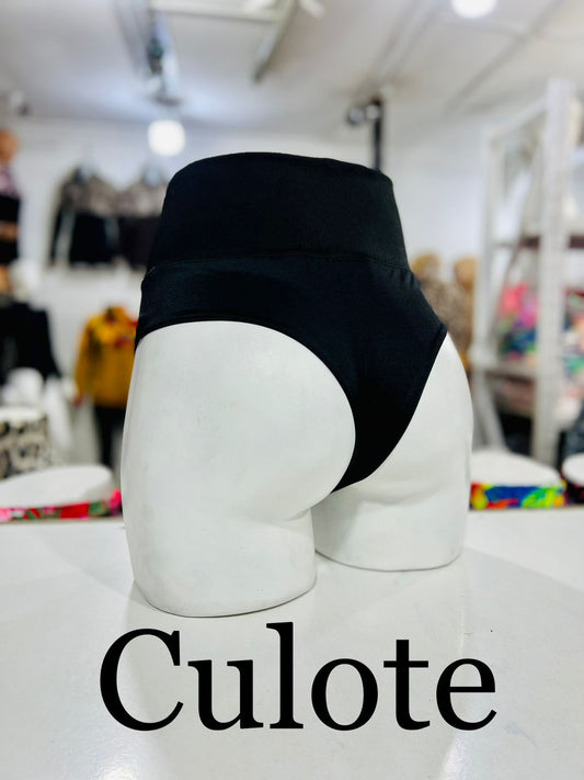 Culotte Tiro Alto