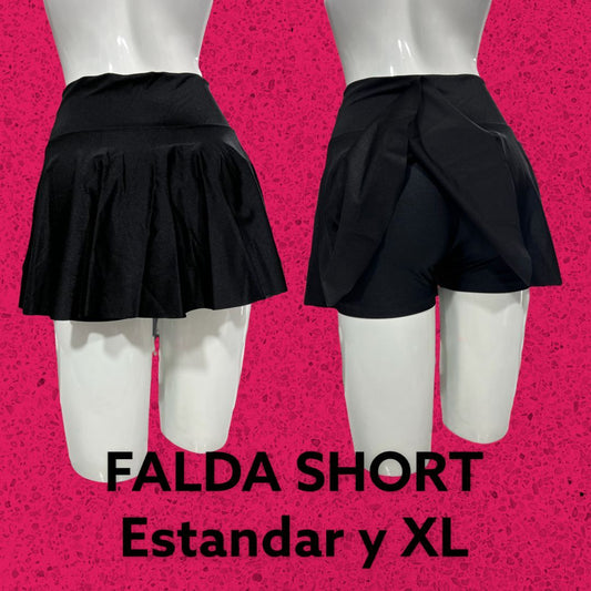 Falda Short