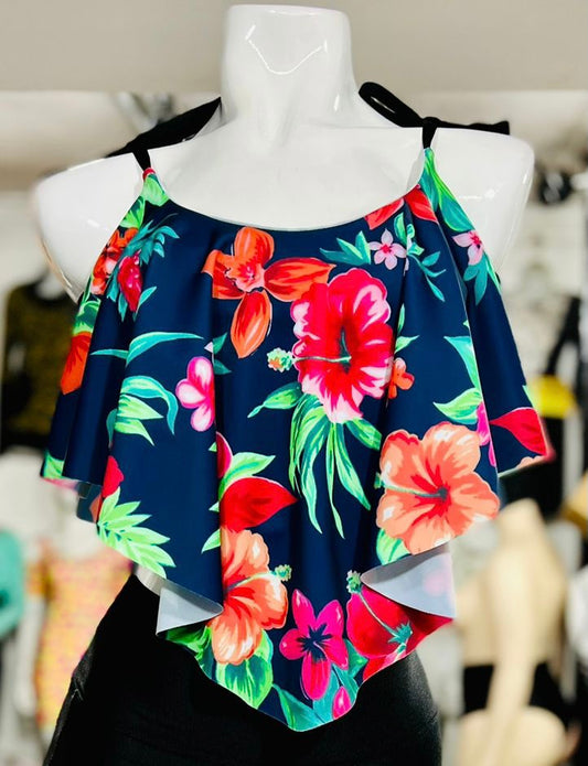 Top Bikini Largo amarras Florencia