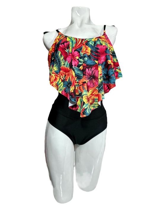 Top Bikini Largo amarras Amazonia