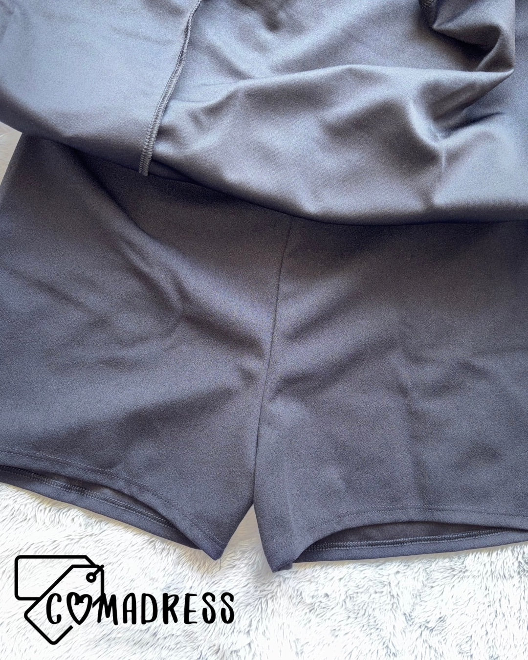 Falda con Short Interior (1 abertura)