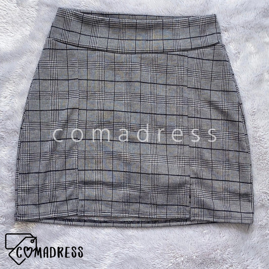 Falda Estampadas con Short Interior