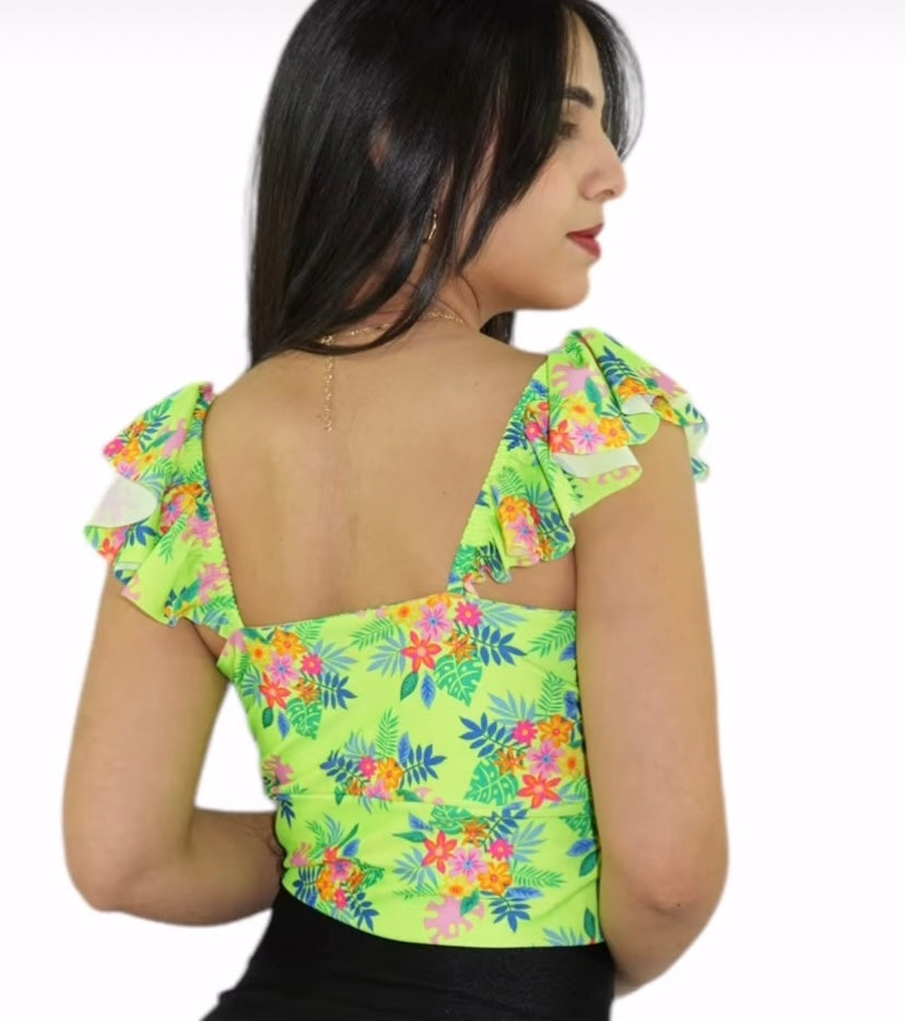 Peto Vuelos Fluor