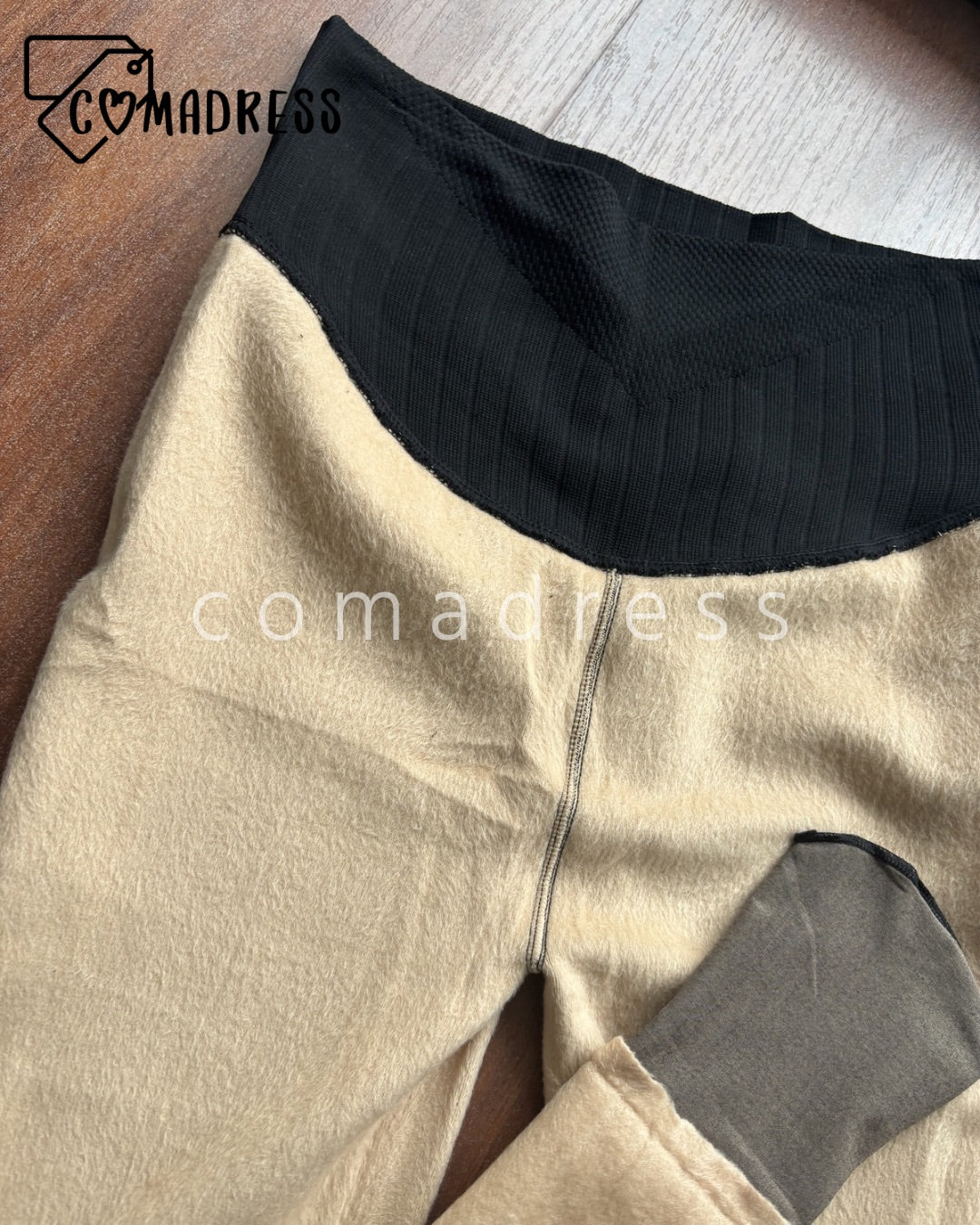 Panty Efecto PIEL (forrada)
