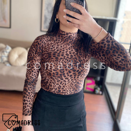 Body Cuello Beatle Feline