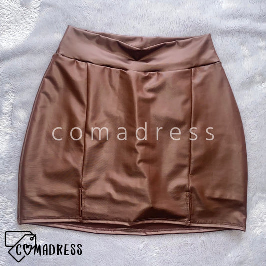 Falda con Short Interior LATEX