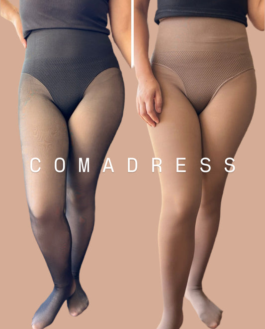 Panty Efecto Faja y Push Up