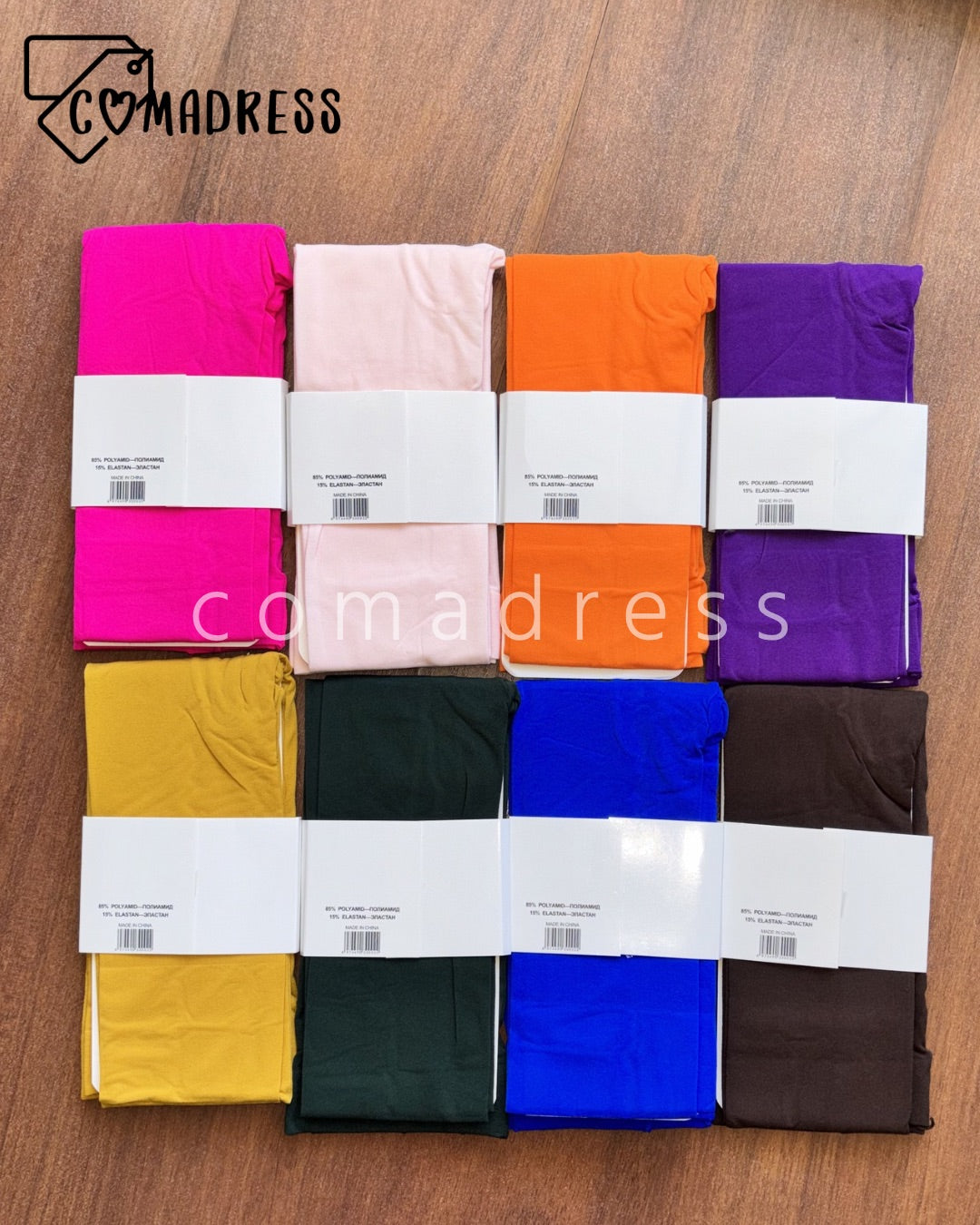 Panty Colores