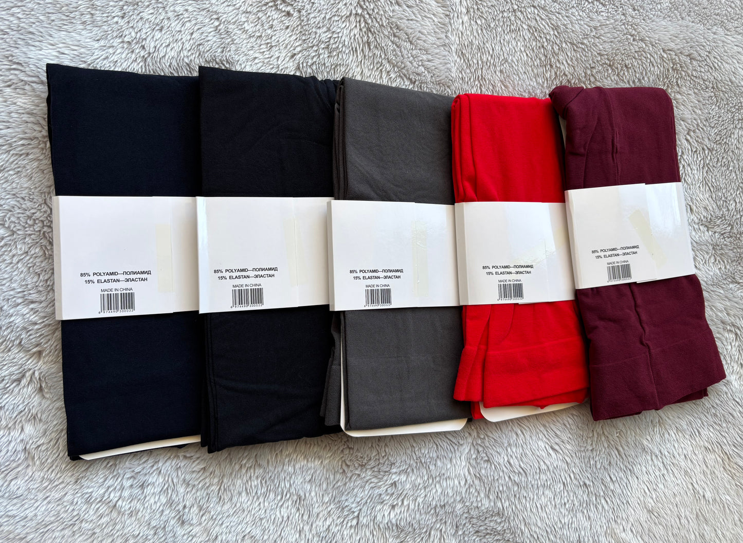 Panty Colores