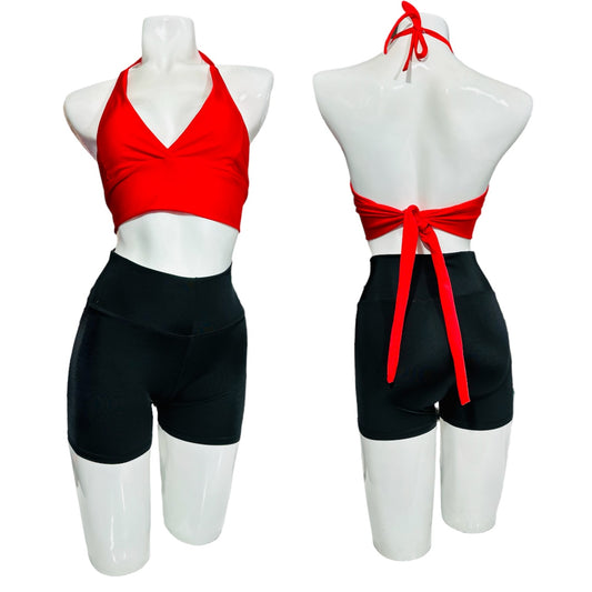 Peto Clásico Rojo