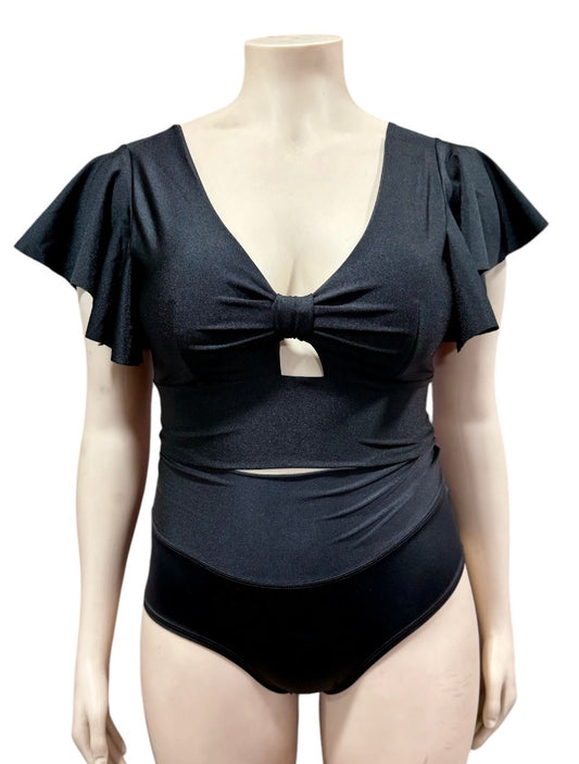 CROP XL Negro