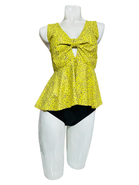 Peto Peplum Brenda