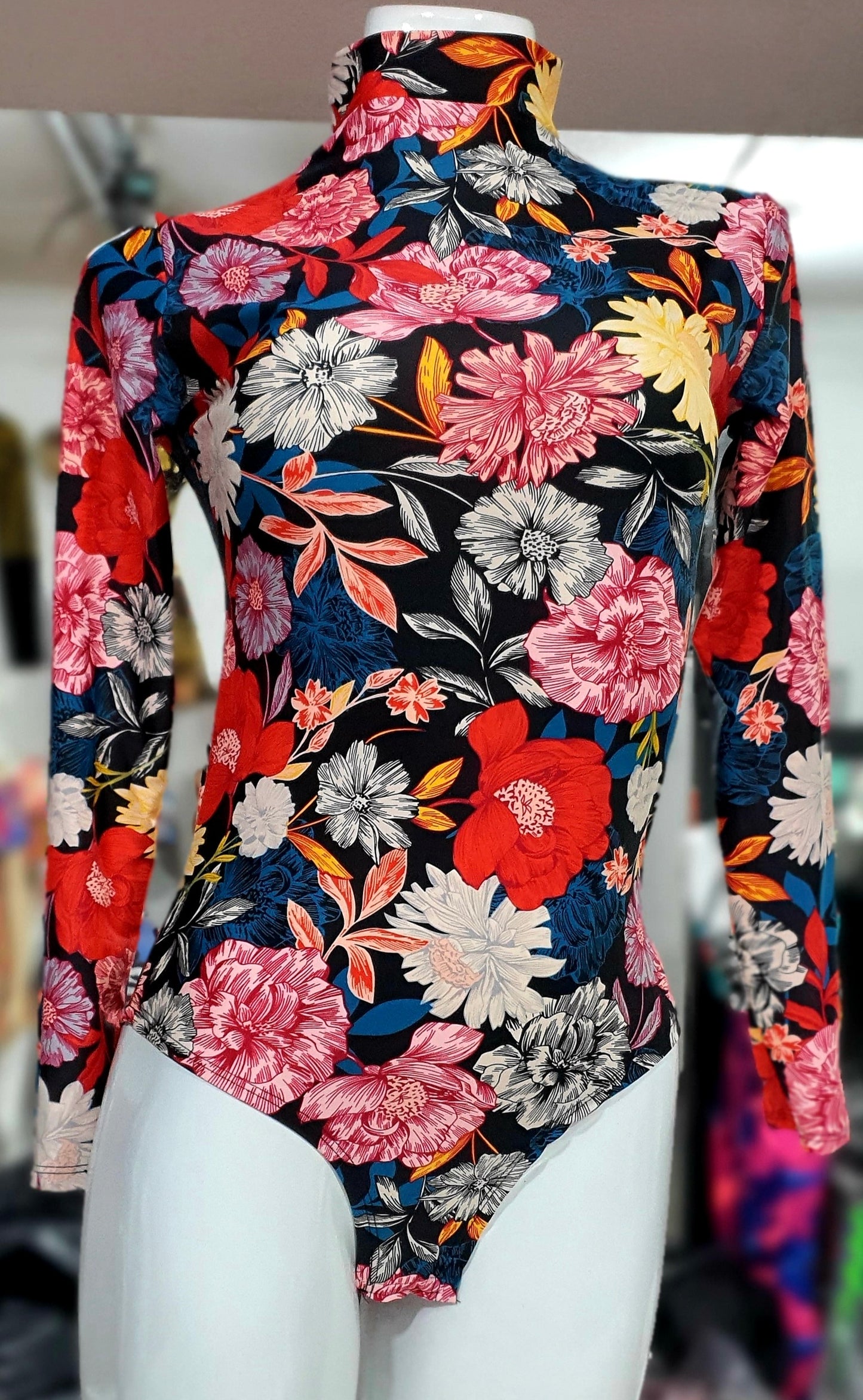 Body Cuello Beatle Julieta