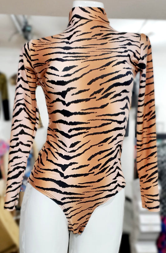 Body Cuello Beatle Tiger