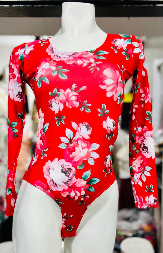 Body Cuello Redondo Luisa