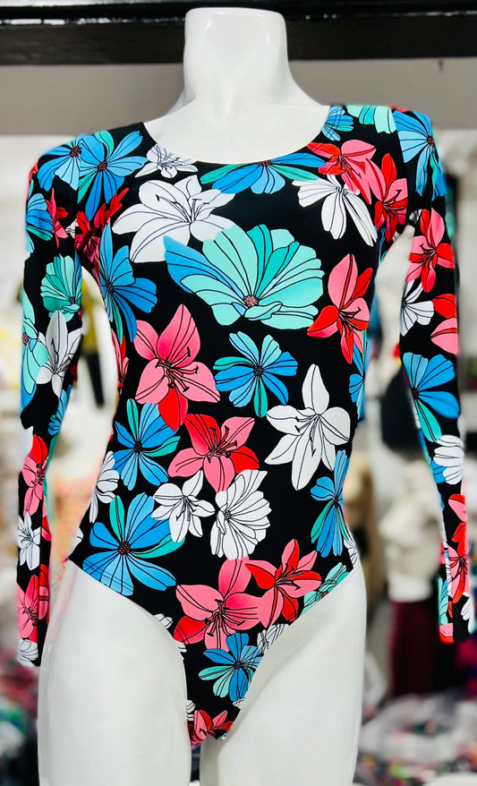 Body Cuello Redondo Hawai
