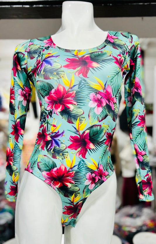 Body Cuello Redondo Holly