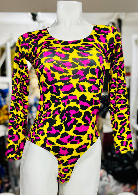 Body Cuello Redondo Júpiter
