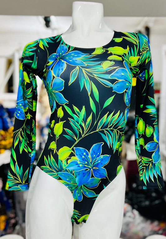Body Cuello Redondo Alba