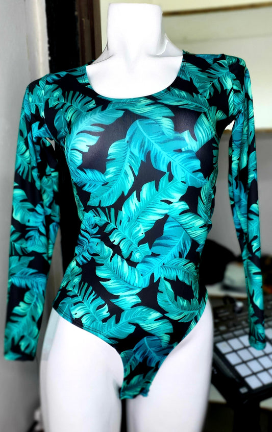 Body Cuello Redondo Atenea