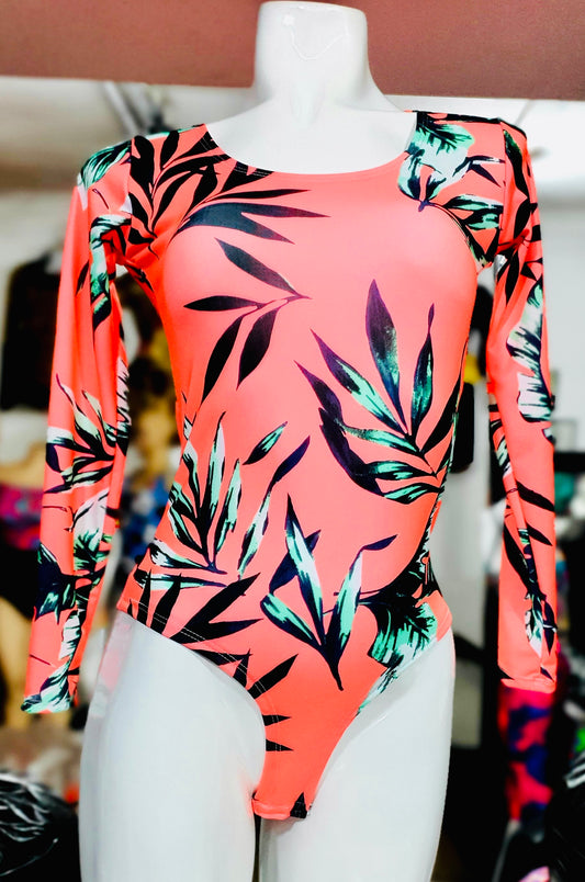 Body Cuello Redondo Liberty