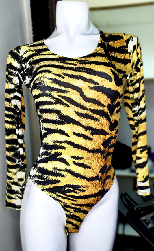 Body Cuello Redondo Cathy