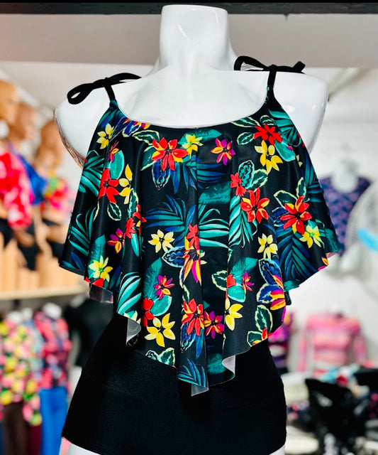 Top Bikini Largo amarras 024