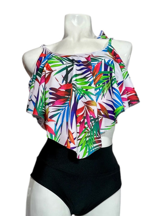 Top Bikini Largo amarras 021
