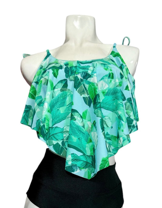 Top Bikini Largo amarras 020