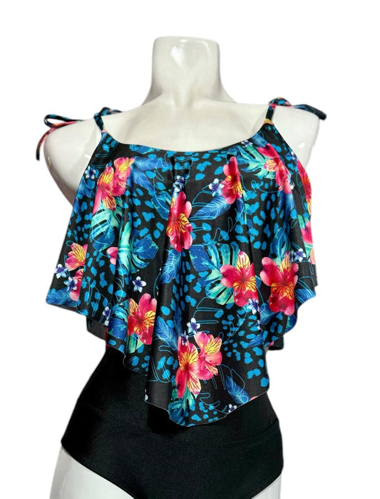 Top Bikini Largo amarras 019