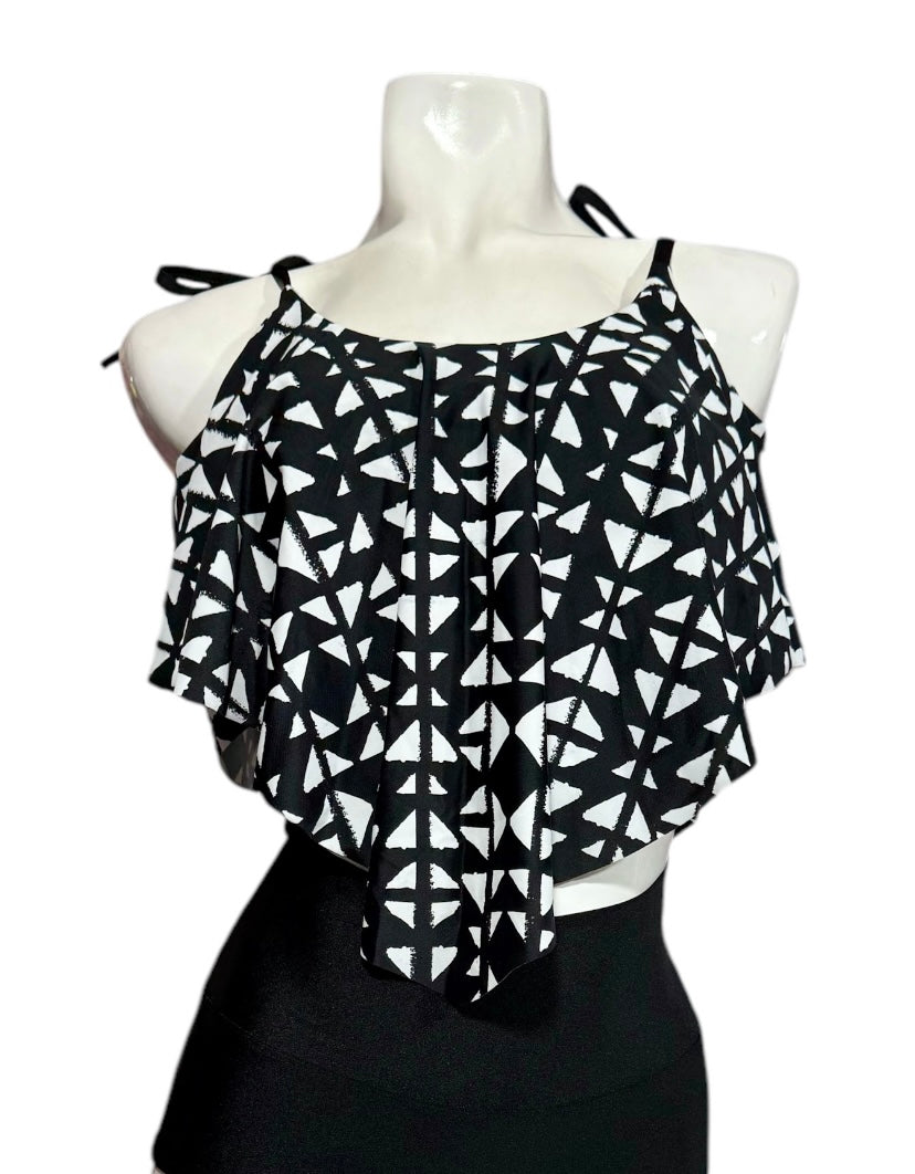 Top Bikini Largo amarras 015