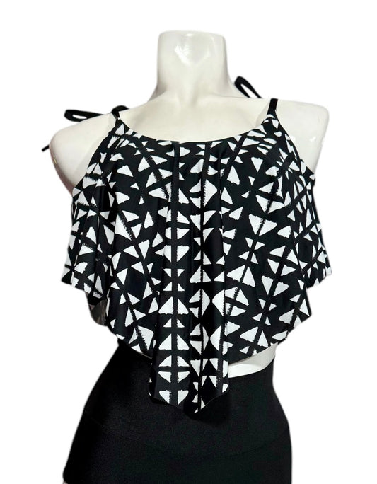Top Bikini Largo amarras 015