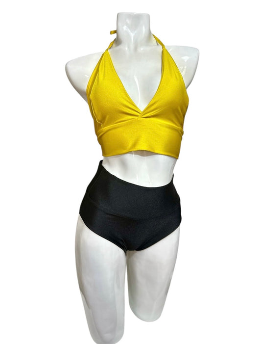 Peto Clásico Amarillo