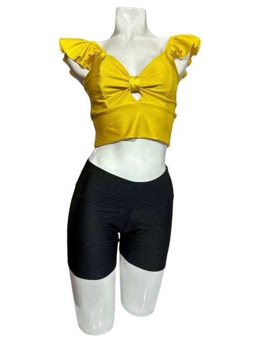 Peto Vuelos Amarillo