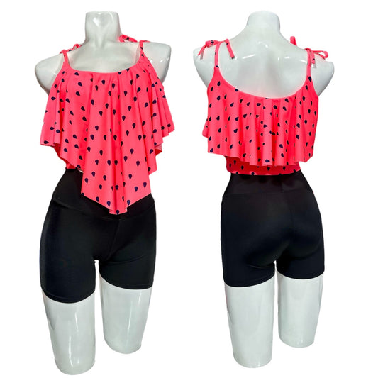 Top Bikini Largo amarras Mary