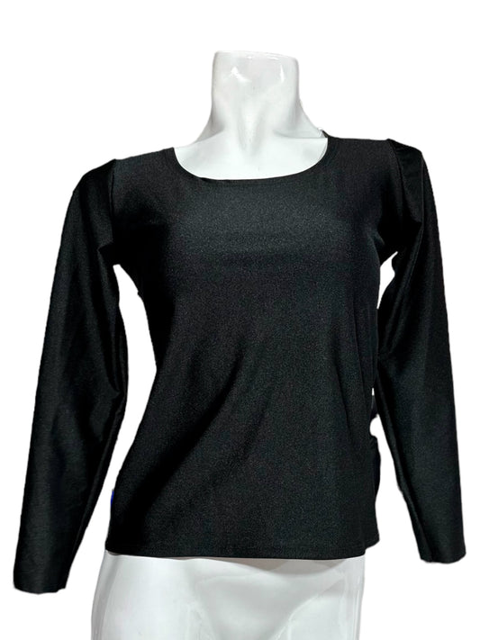 Polera Lycra Negro