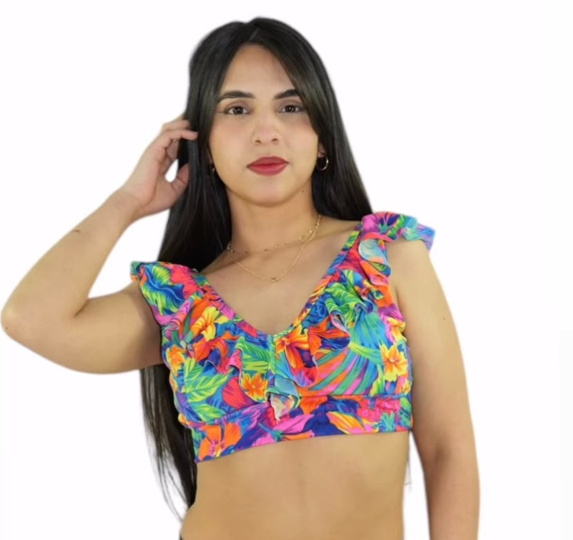 Peto Cuello Tropical