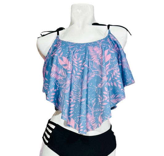 Top Bikini Largo amarras Paula
