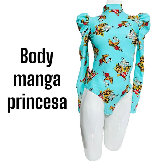 Body Beatle Manga Princesa 034