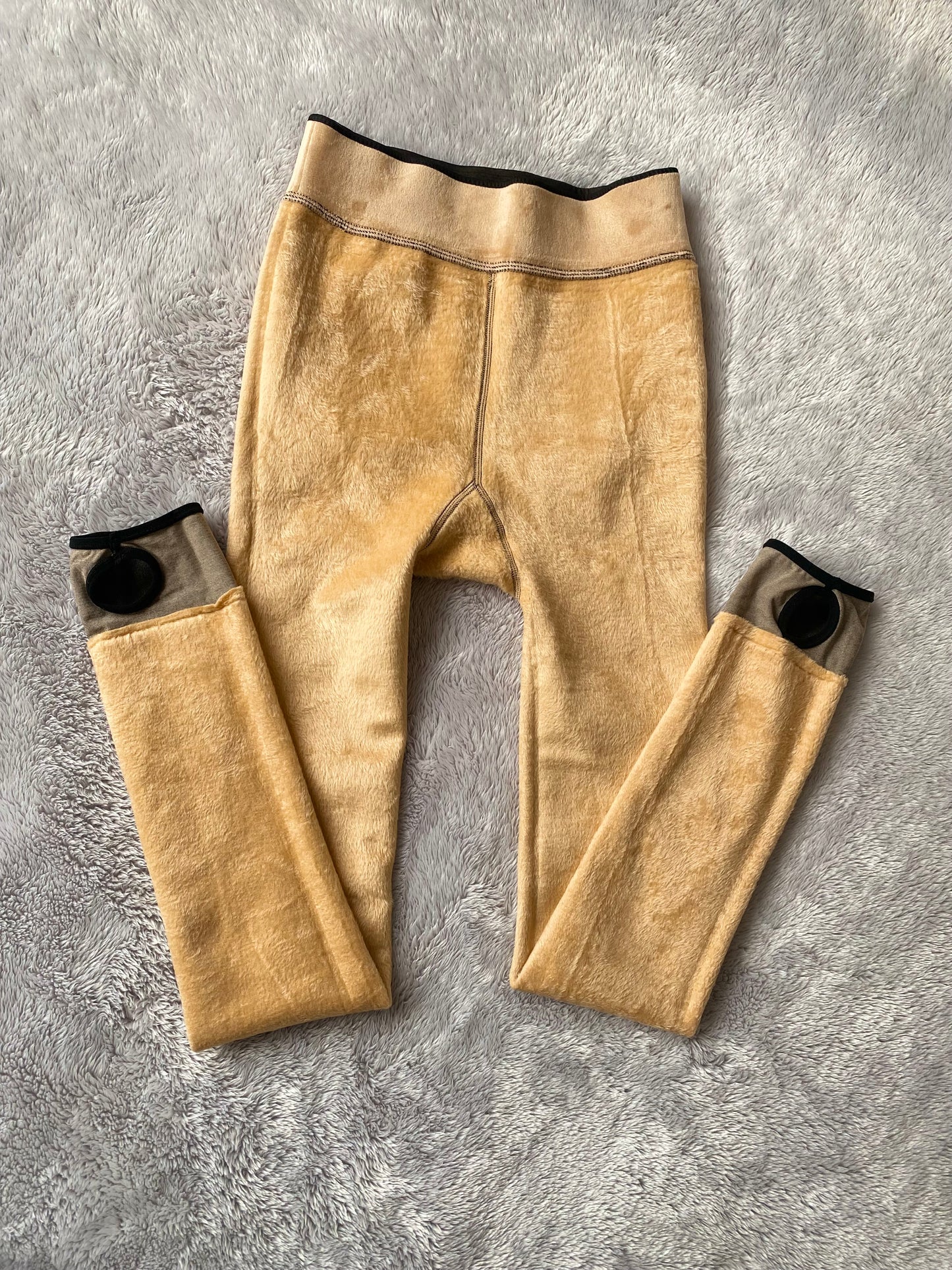 Panty Efecto Piel (Con polar)