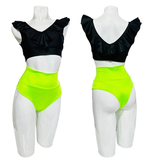 Peto Cuello Negro