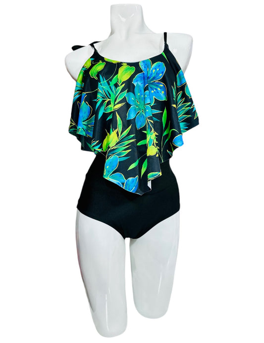 Top Bikini Largo amarras Alba