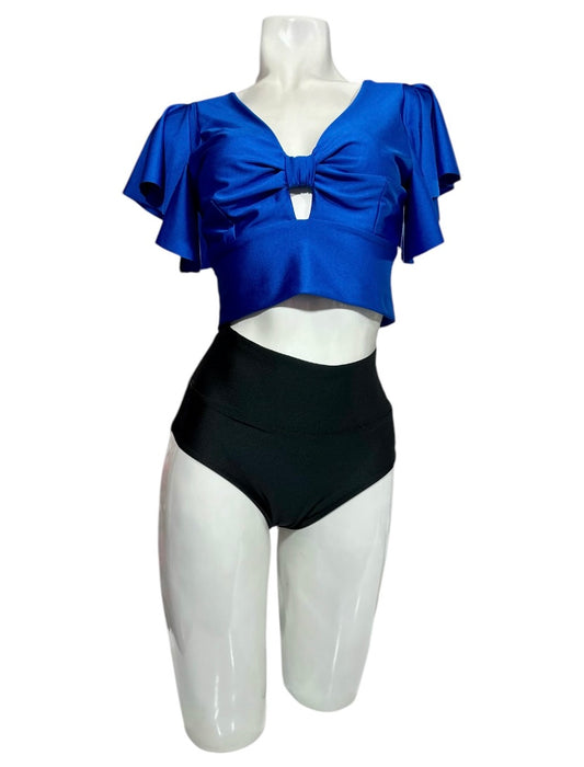 Crop Azul