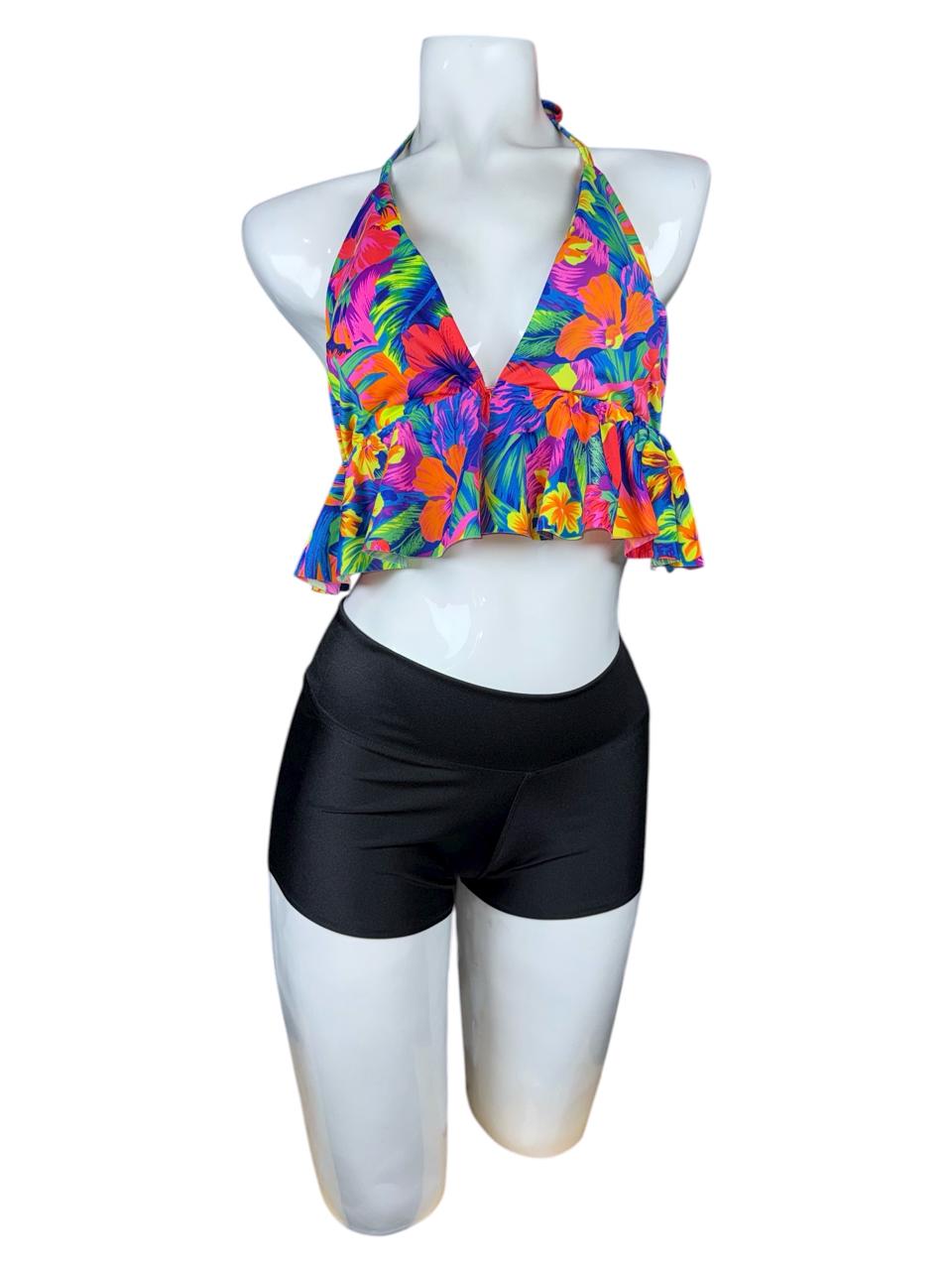 Bikini Largo Tropical