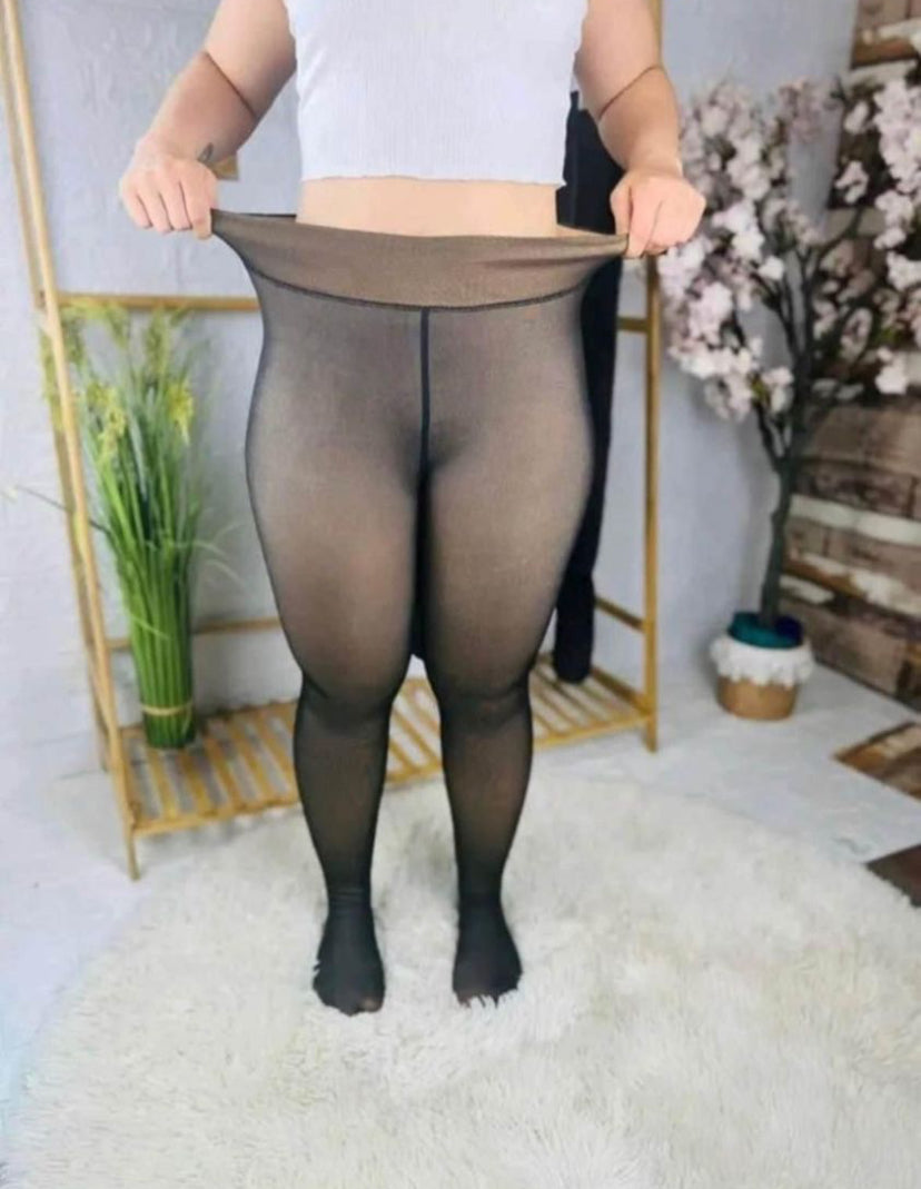 Panty Efecto Piel (Con polar)